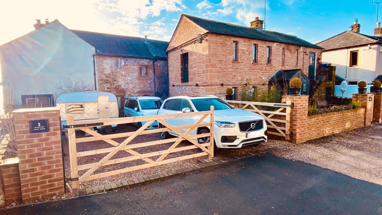 Swallow Barn Penrith Buitenkant foto